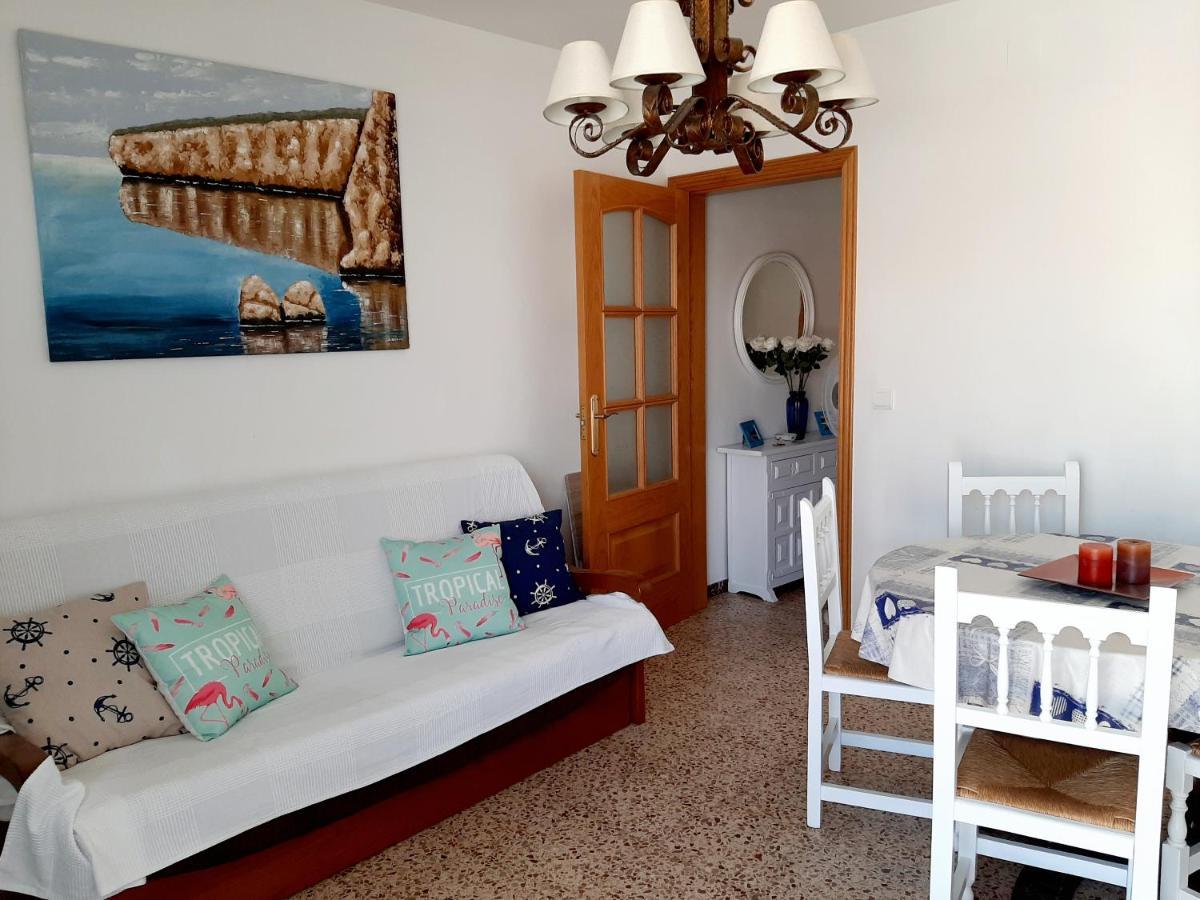 Apartamentos Franch L'Hospitalet de l'Infant Exterior foto