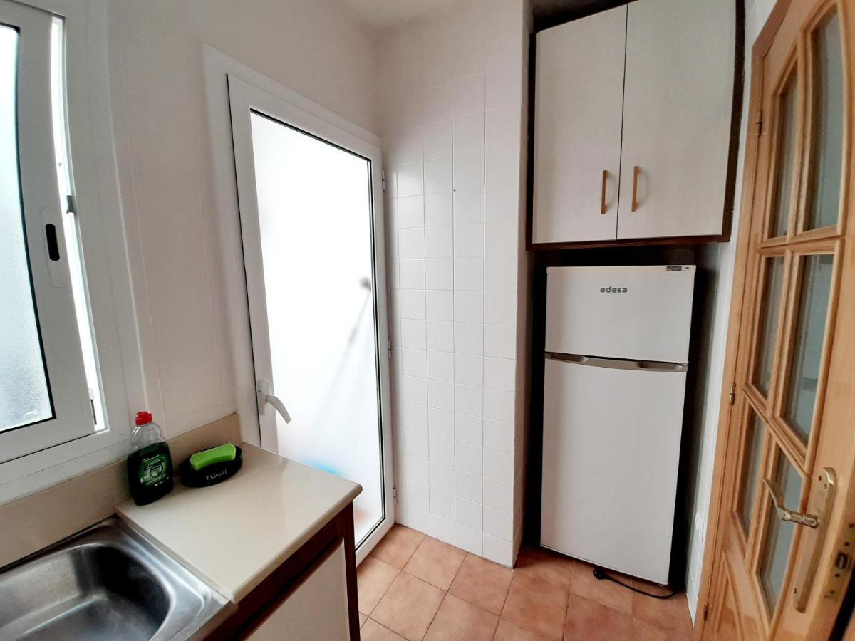 Apartamentos Franch L'Hospitalet de l'Infant Exterior foto